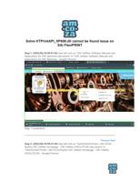 Solve HTPrintAPIXP600dll cannot be found issue on SAi (Page 1 / 20) FlexPRINT HTPrintAPI_XP600.dll Cannot Find Problem Solution